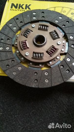 Диск сцепления Isuzu