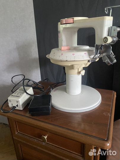 Кеттель DL-1000 Япония