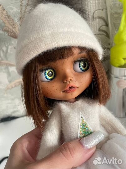 Кукла blythe блайз