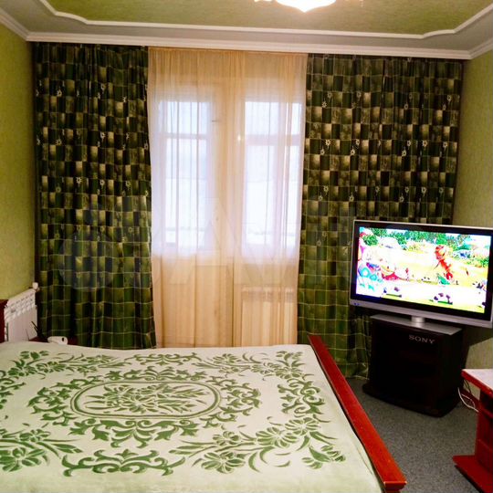 1-к. квартира, 37 м², 15/16 эт.