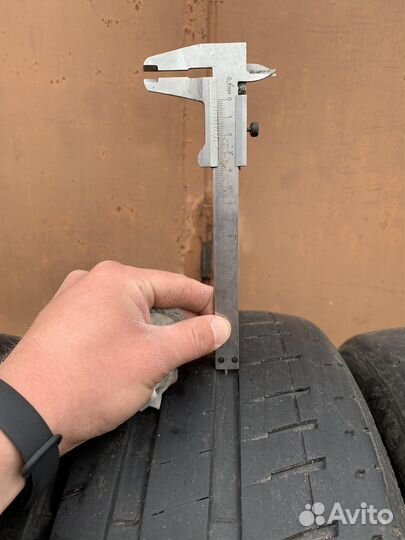 Bridgestone Potenza S007 245/40 R19