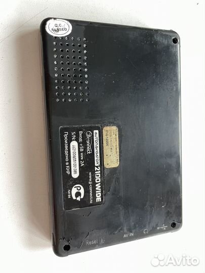 Автомобильный JJ-Connect 2100 wide