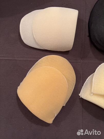 Подплечники для одежды