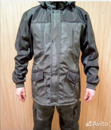 Костюмы из палатки