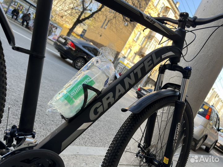 Взрослый алюминевый велосипед на 29’’ колесах