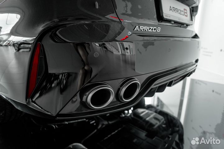 Chery Arrizo 8 1.6 AMT, 2023