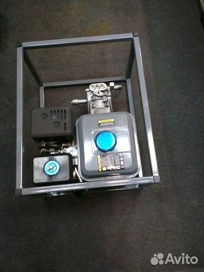 Автомойка (Бензиновая мойка)