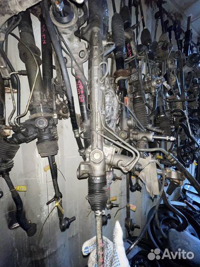 Рулевая рейка Mazda Axela BK