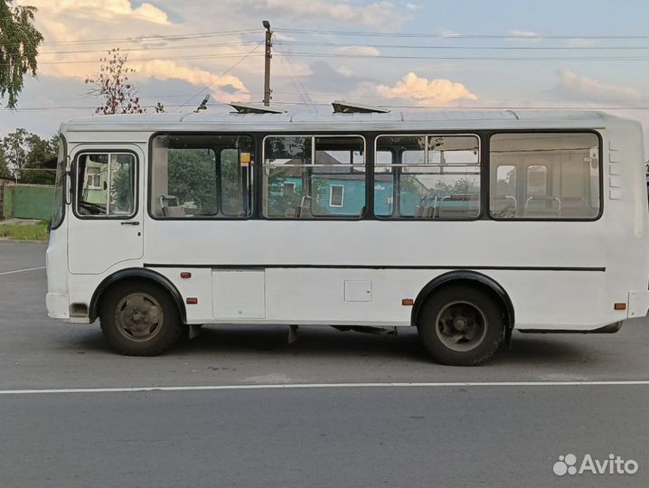 Городской автобус ПАЗ 32054, 2017