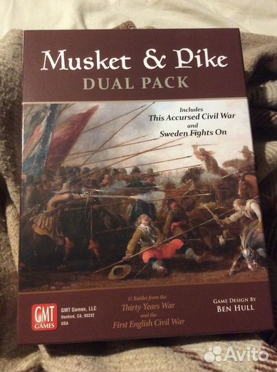 Musket & Pike