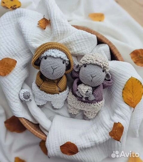 Мягкая игрушка заяц