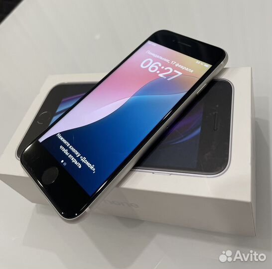 iPhone SE (2020), 64 ГБ