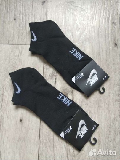 Носки мужские короткие