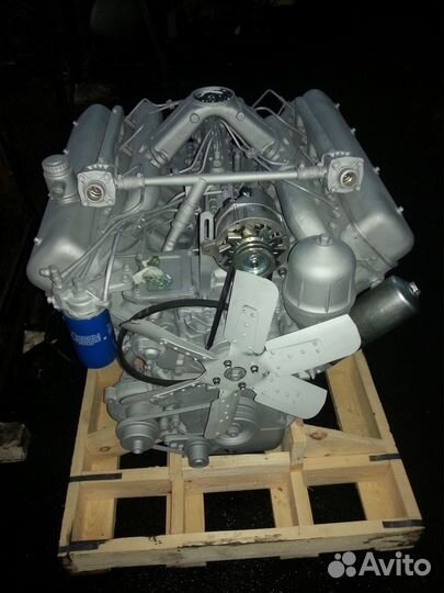 Двигатель ямз-238М2 на вашу машину или трактор