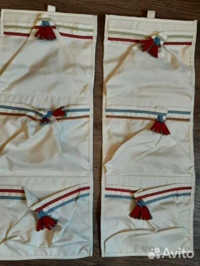 Кармашки на шкафчик цена за 2 штук