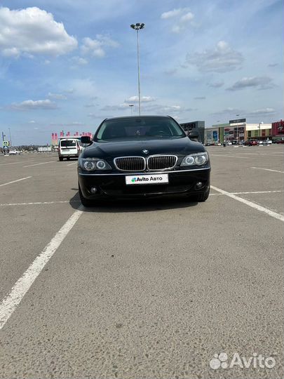 BMW 7 серия 3.0 AT, 2005, 320 539 км