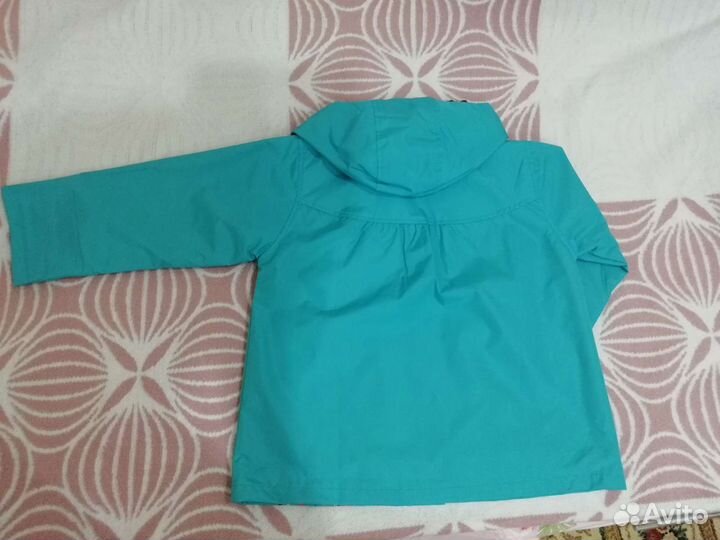 Ветровка для девочки