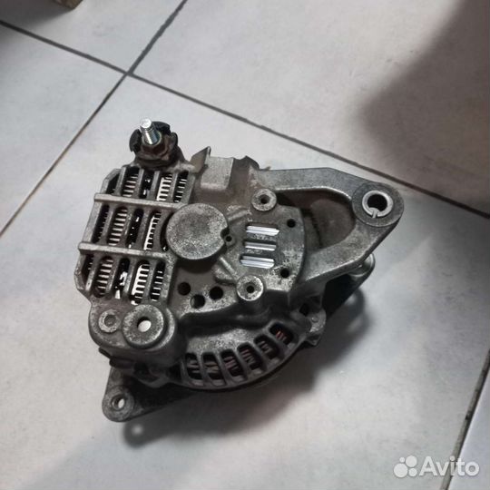 Генератор Mitsubishi