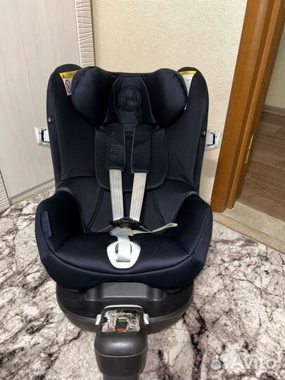 Автокресло cybex sirona m2 i size
