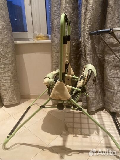 Детские качели Happy baby