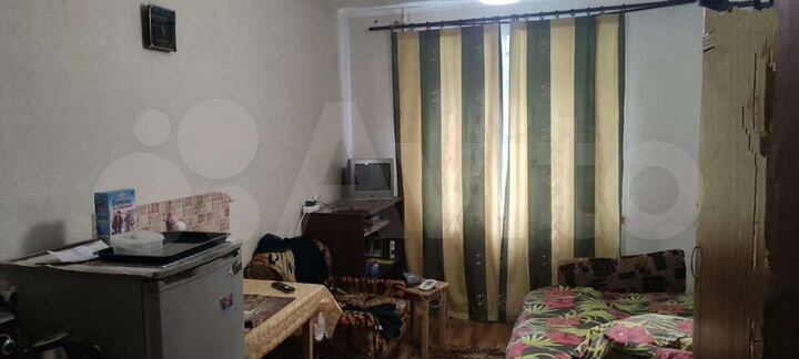 Комната 12,4 м² в 1-к., 2/9 эт.