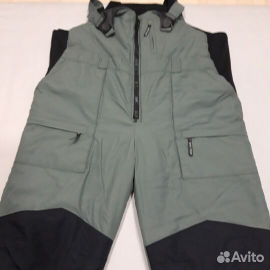 Мужской костюм зимний утеплён.Большого размера