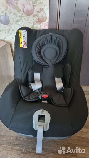 Автокресло Britax romer first class plus