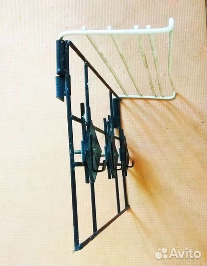 Вешалка в прихожую, винтаж, СССР