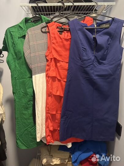 Пакет вещей zara