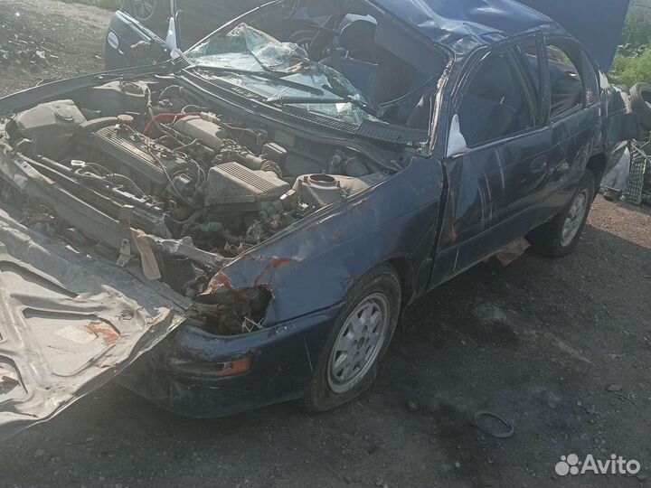 Двигатель 5а