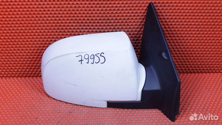 Зеркало заднего вида боковое правое Kia Carens FJ