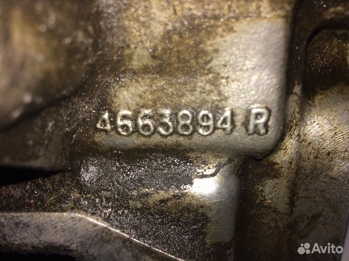 Головка блока целиндров Chrysler 300m 3.5L