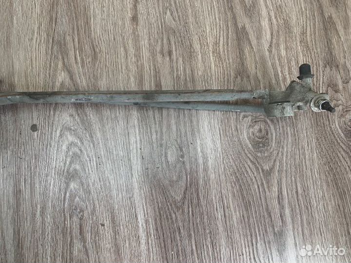 Трапеция дворников Opel Zafira B