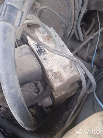 Блок ABS Opel Vectra A Опель вектра а