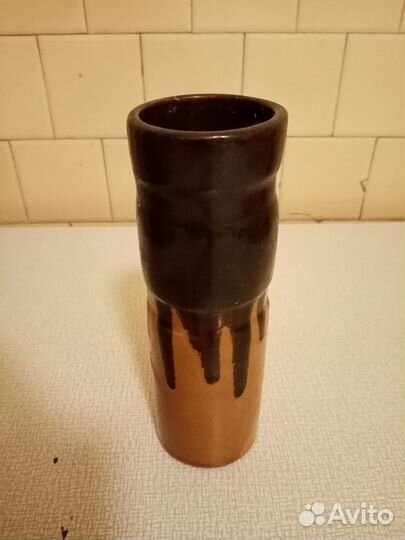 Ваза керамика СССР