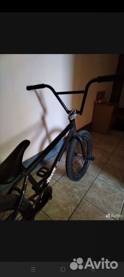 Велосипед бмх