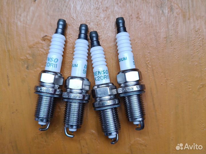 Свечи зажигания denso SK20R11