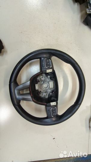 Руль Seat Leon 2, 2012