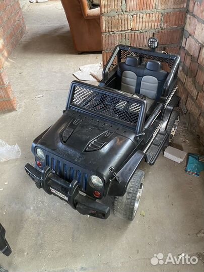 Детские электромобили машинки