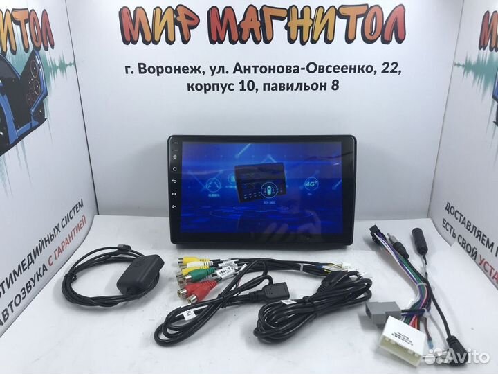 Магнитола Android Nissan Almera 3 G15 2012-18 2/32