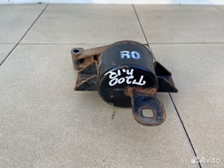 Подушка двигателя передняя правая Chevrolet Авео Т