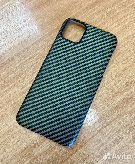 Чехол на iPhone 11 pro max pitaka