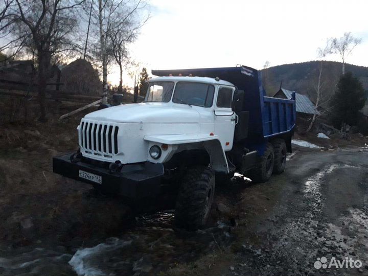 Услуги самосвала вездехода 10тонн