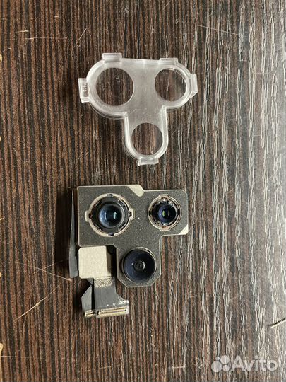 Камера iPhone 13 pro