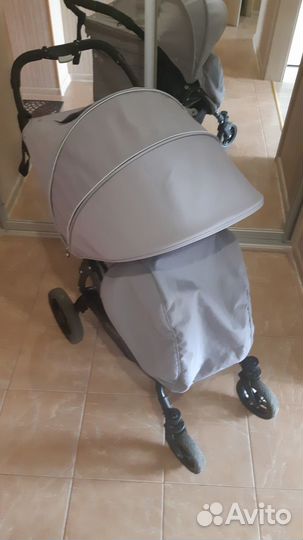 Коляска Valco Baby Snap 4 Cool Grey