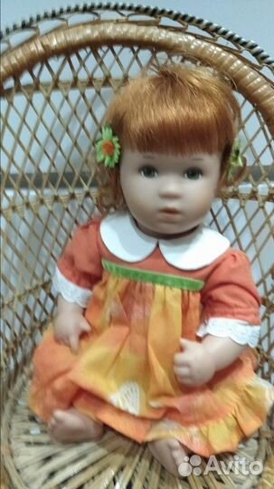 Кукла виниловая Keti Kruze