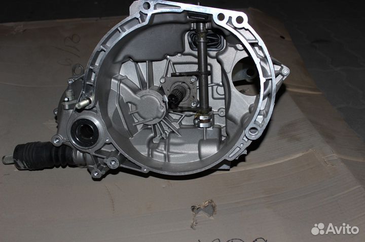 Кпп на ваз 1117.18.19 (Калина) 2 шп