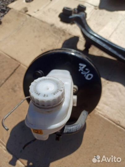 Гтц с вакуумным усилителем Lifan Cebrium 720 седан