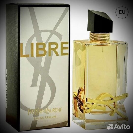 Yves saint laurent libre