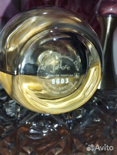 Парфюм оригинал Christian Dior